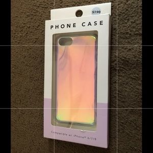 Holographic iPhone 6,7&8 case